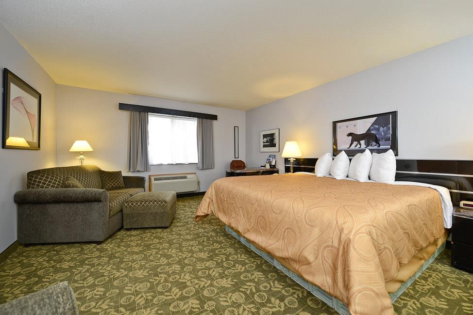 Quality Inn & Suites רד ווינג מראה חיצוני תמונה